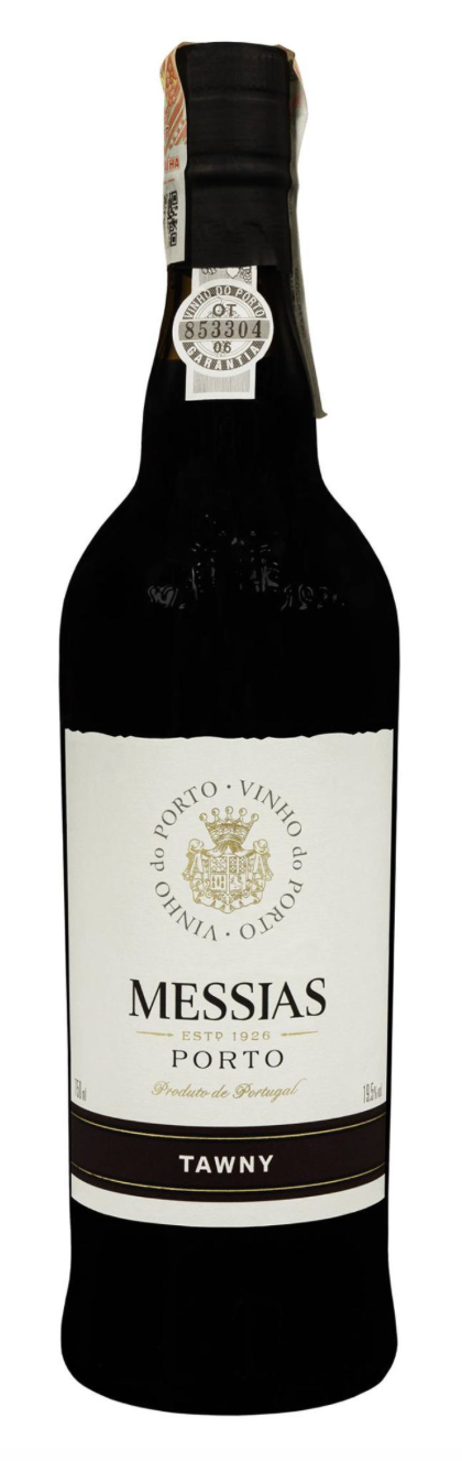 Вино Messias Porto Tawny портвейн кріпл 0.75л 19,5%